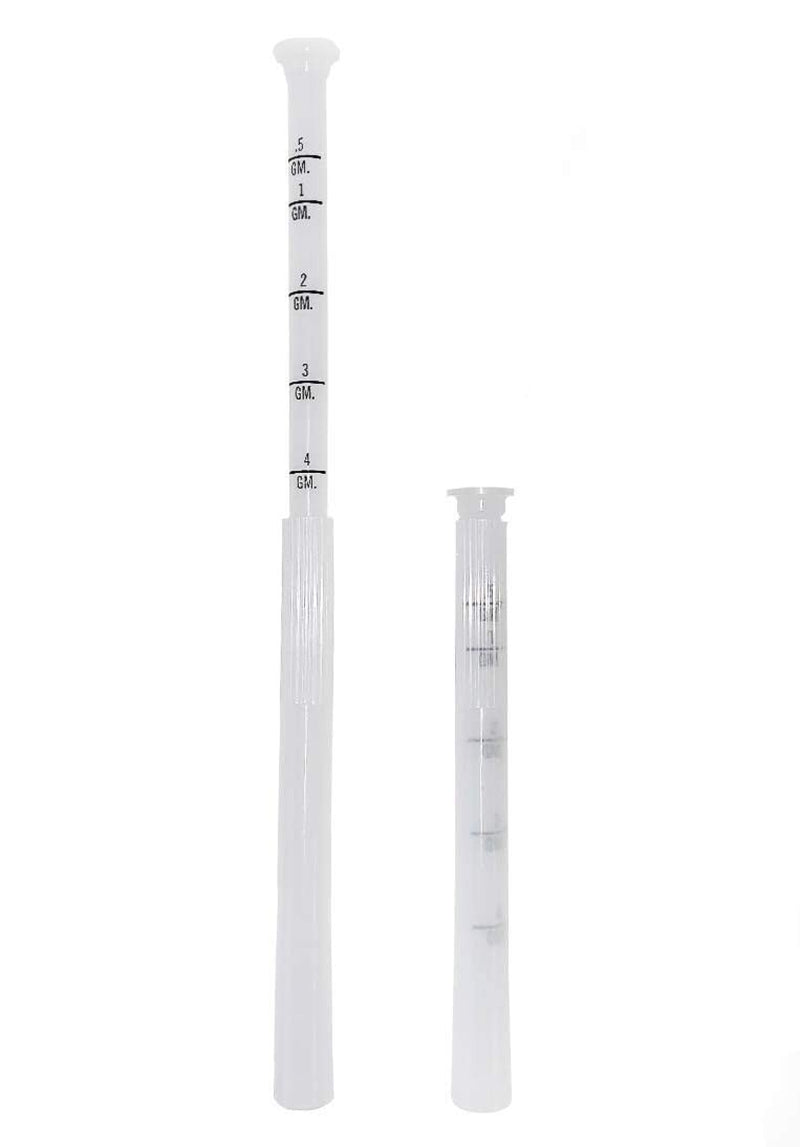 Vaginal Applicator Pack for Lubricants and Gels - 30 Count