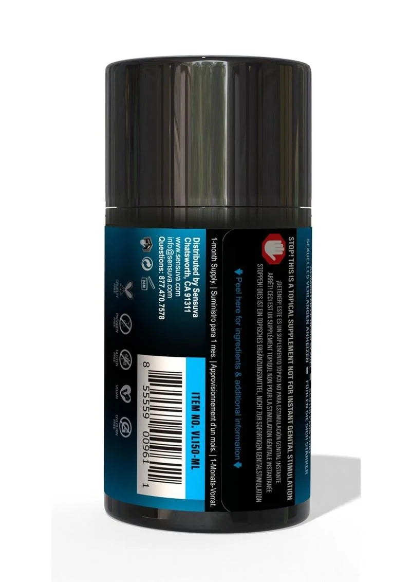 on Sex Drive for Him Male Pleasure Gel, 1.7Oz