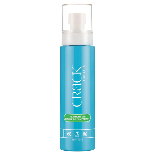 HAIR FIX Mist Spray - Moisturizes & Protects Hair from Dryness & Thermal Damage, Improves Texture - 6 Oz